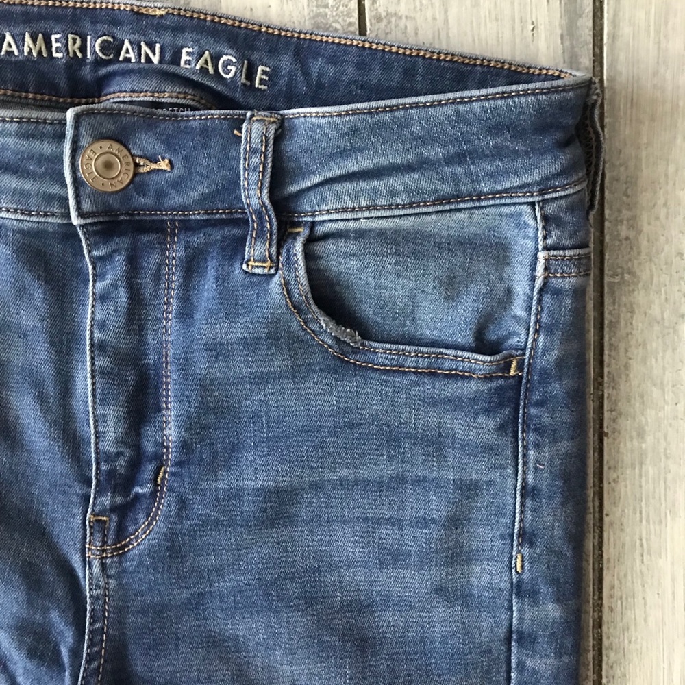 Hi-Rise Ne(x)t Level Jeggings